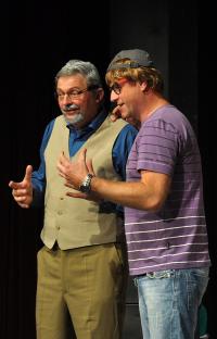 Vilémovice, Lucerna, Agentura Drahoušek, Divadelní Přibyslav 2016