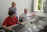 Chrudim, LCH 2021, Sem. T,  Fotografický seminářI, Irena Vodáková