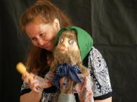 Tábor, Divadlo Harfa, O rybáři a jeho ženě, 2012