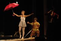 Rakovník, ZUŠ, CUKR, Cirkus Praha, CP Jiráskův Hronov 2016