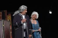 Ústí n.Orl., Vicena, Hříčky o královnách - útržek ruský, NP seniorského divadla Miletín 2014