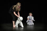 Mohelnice, Pískající vršky, ZUŠ Mohelnice: MÉĎA SPĚCHÁ DOMŮ: CP Dětská scéna, Svitavy 2017