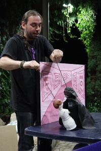 Rudolf Hancvencl, Hvězdné dálky, 2014