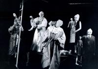 Liberec, Naivní divadlo, Malý Alenáš, CP FEMAD Libice n. Cidl. 1993