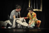 Rakovník, ZUŠ LDO, CUKR, Něco se mi snaží dostat do hlavy CP Jiráskův Hronov 2017