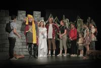 Desná, Vojan – Mladá haluz, Ať žijí duchové!, CP Popelka Rakovník 2018