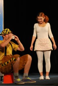 Slavičín, Semtamfór, Povídání o pejskovi a kočičce, Hrabalova ostře sledovaná Polná, 2013