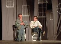 Nový Bor-Hrubín, Česká Lípa-Jirásek, Jakub a jeho pán, Stochovská Thálie 2001