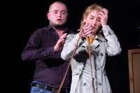 Koryčany, Ochotnický spolek, 1    1 rovná se 3, KP Mrštíkovo divadelní jaro, 2023