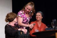 Děčín, Karel Čapek, Maja, Libochovické divadelní léto, 2019.