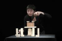 Finsko, Roosa Halme, Block Theatre, CP Loutkářská Chrudim 2018