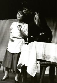 Plzeň, Dialog, Ženich pro čertici, CP Popelka Rakovník 1996