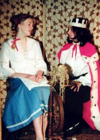 Hlinsko, ZŠ Ležáků, Povídačka vystřelená motykou, 2000