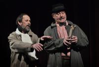 Červený Kostelec, Na tahu při M KS, Dítě, pes a starý herec na jeviště nepatří, KP Červený Kostelec 2011