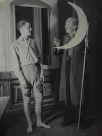 Jihlava, Klicpera, neurčené snímky z představení, 192x-194x