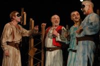 Ořechov, Ořechovské divadlo, Jak Švédové L. P. 1645 Brno marně dobývali, CP Divadelní Piknik Volyně 2015