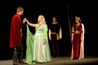 Tanvald, E.F. Burian, Pohádka o mořské víle, KP Dospělí dětem Nový Bor 2016