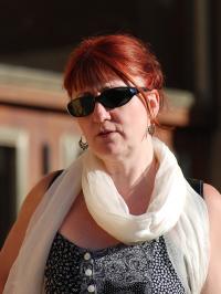 Luňáková Blanka, Divadlo Alfa Plzeň