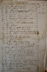 Hořice, JDO, Příjmy a vydání, 1876 - 1948