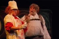 Česká Lípa, Jirásek, Commedia a'la carte, KP Lounské divadlení 2017