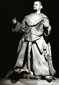 Prievidza (Slovensko), SHANTI, Merlin alebo Štúrovci, CP Jiráskův Hronov 1998