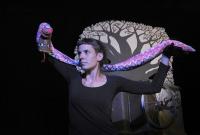 Kralupy nad Vltavou, Scéna, Malý člověk jménem Ngali, CP Loutkářská Chrudim 2018