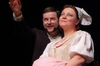 Libochovice, Scéna, Můj strýček Jeho Exelence, KP Lounské divadlení 2018