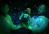 Plzeň, V Boudě, Janek a kouzelná fazole, CP Loutkářská Chrudim 2019