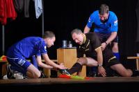 Plzeň, JakoHost, Šťovík, pečené brambory, Léto s divadlem v Krupce 2015