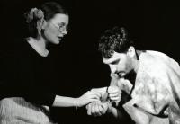 Hostinné, BAF, O rozmazlené princezně, CP Popelka Rakovník 1999