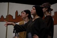 Břeclav, Divadlo Bedřicha Kaněry při Obchodní akademii, Veselé paničky windsorské, 2010