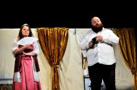 Dobřív, J. K. Tyl T. J. Sokol, O hloupém Honzovi, NP sokolských divadel Lázně Toušeň 2025