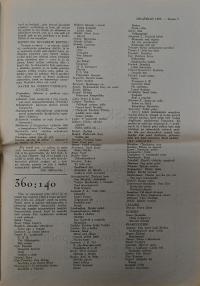 Nový Bydžov, Jirásek, Korespondence souboru