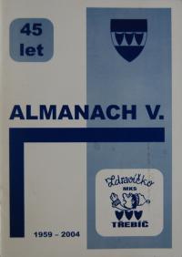 Třebíč, Zdravíčko, Almanach V. 1959-2004