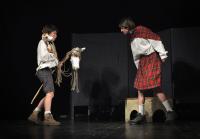 Praha 3, ZUŠ Štítného, Kampak!, Duch Martina MacDonalda, CP Dětská scéna Svitavy 2015