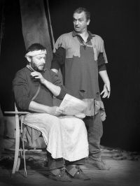 Česká Lípa, Jirásek, Shakespeare - Klapka: Sen v noci svatojánské, JH 1998