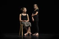 Aš, Darebáci, ZUŠ R. Schumanna, O líné babičce, CP Dětská scéna, Svitavy 2016