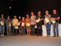 Josefodolské divadelní jaro 2010, vyhlášení výsledků