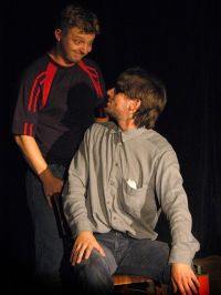 Brno, Divadlo Divan studentů DiFa JAMU, Konec hry, 2006