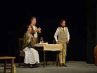 HAD Hodkovice nad Mohelkou, A. P. Čechov: Budu Tvým mužíčkem a Ty mou ženuškou, Josefodolské divadelní jaro 2025