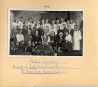 Vejprnice, DS Havlíček Osvětové besedy, Paní Marjánka matka pluku, 1950–1951