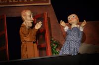 Hořovice, Na Holou, Krev a jiné lásky Míny, CP Loutkářská Chrudim 2012