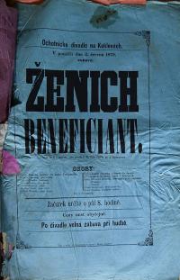 Kukleny, Tyl, Plakáty