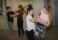 Kolín, CP Otevřeno, dílna lektora Roberta Nižníka, 2020