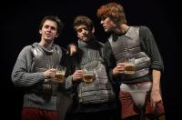 Praha-Holešovice,Ty-já-tr / Načerno, Stráže! Stráže!, CP Divadelní Děčín 2011