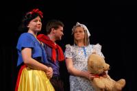 Praha, Di(v)och, O depresích a pohádkách, KP Popad, 2022