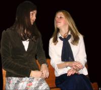 České Budějovice, Lannovka, Čarodějnice a Sísa, zkouška, 2006