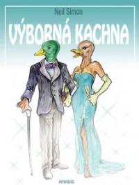 Brno, Amadis, Výborná kachna - plakát, 2008