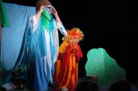 Plzeň, Meluzína, Voděnka a Ohniváček, KP Radnický dráček 2017