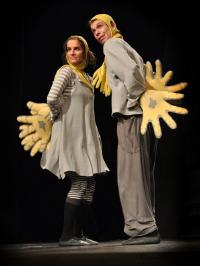 Kladno, Lampion, Putování Smůly za štěstím, Popelka 2009